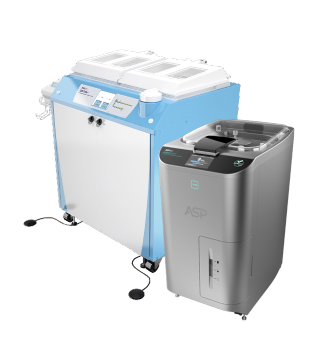 High-level disinfection