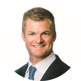 Photograph of Chad Rohrer