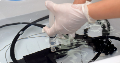 Fluidics