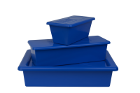 Cidex Tray System stacked