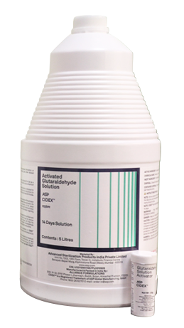 CIDEX™ Activated Glutaraldehyde Solution