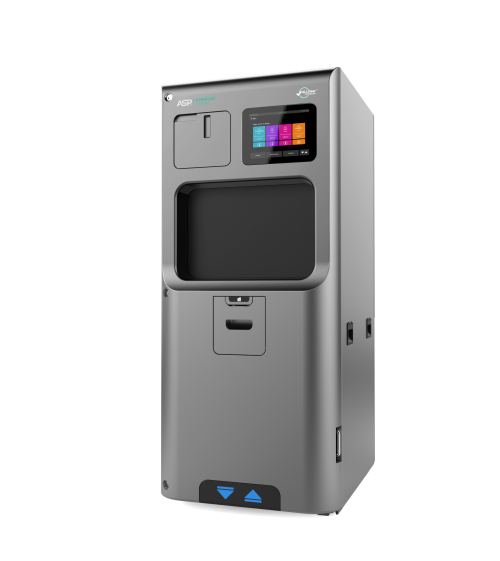 STERRAD hydrogen peroxide gas plasma sterilizer