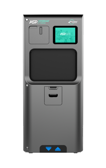 STERRAD hydrogen peroxide gas plasma sterilizer