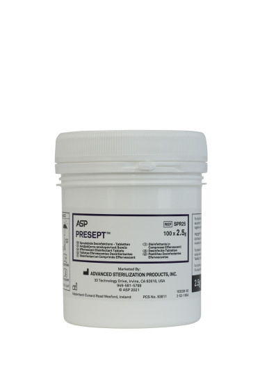 PRESEPT Tablets SPR25