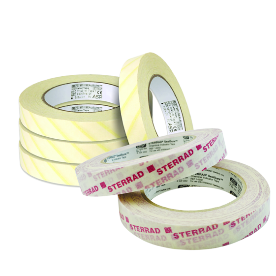 SEALSURE Chemical Indicator Tapes